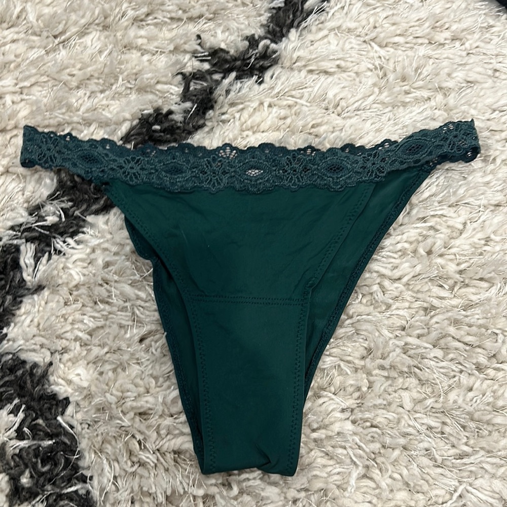 Gilly Hicks Satin Panty